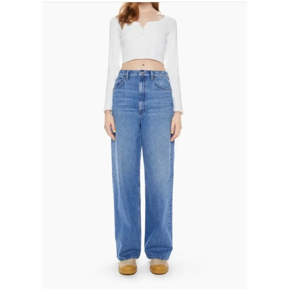 Mother Jeans